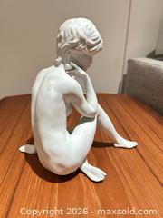 MaxSold Auction: Kaiser (W. Germany) Porcelain Figurine, 6-8 in - Ancaster (Ontario, Canada) SELLER MANAGED Downsizing Online Auction - Galley Rd