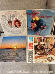 MaxSold Auction: Lot of 10 Vinyl Records (LP) - Ancaster (Ontario, Canada) SELLER MANAGED Downsizing Online Auction - Galley Rd
