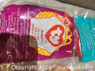 MaxSold Auction: Lot of 12 McDonald's Teenie Beanie Babies (Ty, 1990s) - Ancaster (Ontario, Canada) SELLER MANAGED Downsizing Online Auction - Galley Rd