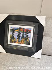 MaxSold Auction: Professionally framed “Montreal River “ by Lawren Harris - Ancaster (Ontario, Canada) SELLER MANAGED Downsizing Online Auction - Galley Rd