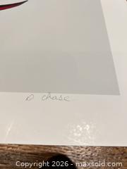 MaxSold Auction: Unframed “Native Celebration” fine art print by Don Chase - Ancaster (Ontario, Canada) SELLER MANAGED Downsizing Online Auction - Galley Rd