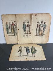 MaxSold Auction: 1810 Copper Engraved Prints - Toronto (Ontario, Canada) SELLER MANAGED Downsizing Online Auction - Shudell Avenue