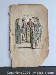 MaxSold Auction: 1810 Copper Engraved Prints - Toronto (Ontario, Canada) SELLER MANAGED Downsizing Online Auction - Shudell Avenue