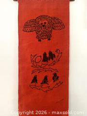 MaxSold Auction: Agnes Nanogak Goose, Owl Family - Toronto (Ontario, Canada) SELLER MANAGED Downsizing Online Auction - Shudell Avenue