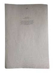 MaxSold Auction: Charles Pachter Streetcar Headdress Print - Toronto (Ontario, Canada) SELLER MANAGED Downsizing Online Auction - Shudell Avenue