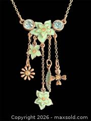 MaxSold Auction: Danish Necklace - Toronto (Ontario, Canada) SELLER MANAGED Downsizing Online Auction - Shudell Avenue