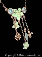 MaxSold Auction: Danish Necklace - Toronto (Ontario, Canada) SELLER MANAGED Downsizing Online Auction - Shudell Avenue