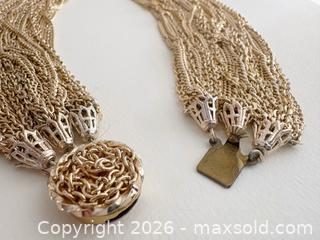 MaxSold Auction: German Necklace - Toronto (Ontario, Canada) SELLER MANAGED Downsizing Online Auction - Shudell Avenue