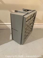 MaxSold Auction: Hardware Organizer - Toronto (Ontario, Canada) SELLER MANAGED Downsizing Online Auction - Shudell Avenue