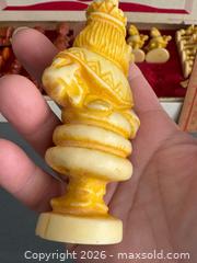 MaxSold Auction: Looking Glass Chess Set - Toronto (Ontario, Canada) SELLER MANAGED Downsizing Online Auction - Shudell Avenue