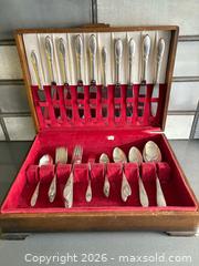 MaxSold Auction: Vintage Silverware - Toronto (Ontario, Canada) SELLER MANAGED Downsizing Online Auction - Shudell Avenue