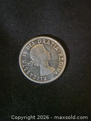MaxSold Auction: 1963 Silver 50 Cent Coin  - Loyalist (Ontario, Canada) SELLER MANAGED Downsizing Online Auction - Somerset Drive