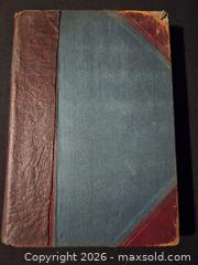 MaxSold Auction: Vintage Books 6 - Loyalist (Ontario, Canada) SELLER MANAGED Downsizing Online Auction - Somerset Drive