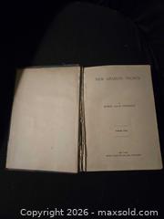 MaxSold Auction: Vintage Books 6 - Loyalist (Ontario, Canada) SELLER MANAGED Downsizing Online Auction - Somerset Drive