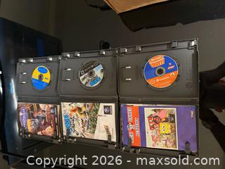 MaxSold Auction: 3 game cube games  - Toronto (Ontario, Canada) SELLER MANAGED Downsizing Online Auction -  Palamar Road