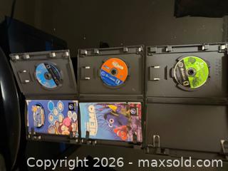 MaxSold Auction: 4 game cube games  - Toronto (Ontario, Canada) SELLER MANAGED Downsizing Online Auction -  Palamar Road