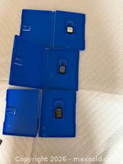 MaxSold Auction: 4 psvita  - Toronto (Ontario, Canada) SELLER MANAGED Downsizing Online Auction -  Palamar Road