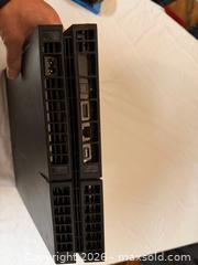 MaxSold Auction: CONSOLA PLAY STATION 4 WORKING  - Toronto (Ontario, Canada) SELLER MANAGED Downsizing Online Auction -  Palamar Road