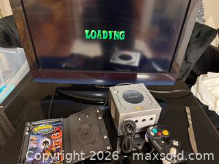 MaxSold Auction: Nintendo game cube  - Toronto (Ontario, Canada) SELLER MANAGED Downsizing Online Auction -  Palamar Road
