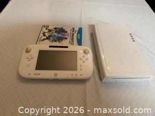 MaxSold Auction: Nintendo wii U  - Toronto (Ontario, Canada) SELLER MANAGED Downsizing Online Auction -  Palamar Road