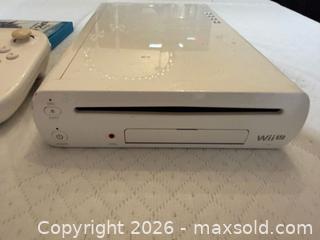 MaxSold Auction: Nintendo wii U  - Toronto (Ontario, Canada) SELLER MANAGED Downsizing Online Auction -  Palamar Road