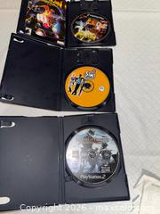 MaxSold Auction: Play station 2 games  - Toronto (Ontario, Canada) SELLER MANAGED Downsizing Online Auction -  Palamar Road