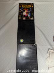 MaxSold Auction: Play station 2 games  - Toronto (Ontario, Canada) SELLER MANAGED Downsizing Online Auction -  Palamar Road