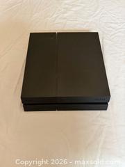 MaxSold Auction: PLAY STATION 4 working  - Toronto (Ontario, Canada) SELLER MANAGED Downsizing Online Auction -  Palamar Road