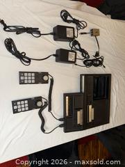 MaxSold Auction: Vintage ATARI console game  - Toronto (Ontario, Canada) SELLER MANAGED Downsizing Online Auction -  Palamar Road