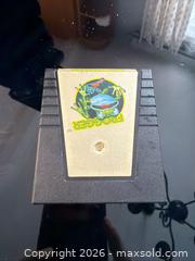 MaxSold Auction: Vintage atari game Frogger  - Toronto (Ontario, Canada) SELLER MANAGED Downsizing Online Auction -  Palamar Road