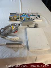 MaxSold Auction: Vintage Nintendo Wii - Toronto (Ontario, Canada) SELLER MANAGED Downsizing Online Auction -  Palamar Road