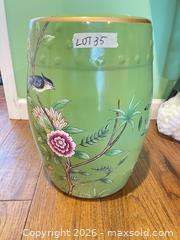 MaxSold Auction: Drum/ Garden stools  - New Westminster (British Columbia, Canada) SELLER MANAGED Estate Sale Online Auction - Jamieson Court