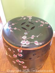 MaxSold Auction: Drum Stool  - New Westminster (British Columbia, Canada) SELLER MANAGED Estate Sale Online Auction - Jamieson Court