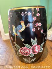 MaxSold Auction: Drum Stool  - New Westminster (British Columbia, Canada) SELLER MANAGED Estate Sale Online Auction - Jamieson Court