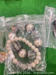 MaxSold Auction: Multi-Color Vintage Costume Jewelry Lot — Brooches, Necklaces, Bracelets - New Westminster (British Columbia, Canada) SELLER MANAGED Estate Sale Online Auction - Jamieson Court