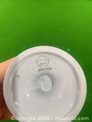 MaxSold Auction: Wedgwood Light Blue Jasperware Grapevine Relief Vase - New Westminster (British Columbia, Canada) SELLER MANAGED Estate Sale Online Auction - Jamieson Court