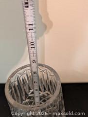 MaxSold Auction: 9" Signed Waterford Vase - Upper Darby Township (Pennsylvania, USA) SELLER MANAGED Estate Sale Online Auction - State Road (CONDO)