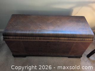 MaxSold Auction: Lane Hope Chest Cedar Lined - Upper Darby Township (Pennsylvania, USA) SELLER MANAGED Estate Sale Online Auction - State Road (CONDO)