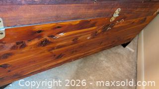 MaxSold Auction: Lane Hope Chest Cedar Lined - Upper Darby Township (Pennsylvania, USA) SELLER MANAGED Estate Sale Online Auction - State Road (CONDO)