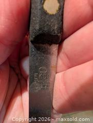 MaxSold Auction: Lot of Utensils and Holder - Vintage Ecko  - Upper Darby Township (Pennsylvania, USA) SELLER MANAGED Estate Sale Online Auction - State Road (CONDO)