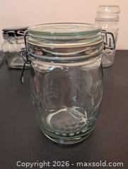 MaxSold Auction: Tupperware and Glass Canisters  - Upper Darby Township (Pennsylvania, USA) SELLER MANAGED Estate Sale Online Auction - State Road (CONDO)