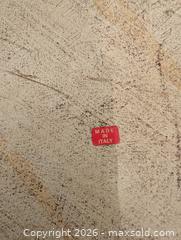 MaxSold Auction: Vintage 1950's Florentine Wooden 15" Plate - Upper Darby Township (Pennsylvania, USA) SELLER MANAGED Estate Sale Online Auction - State Road (CONDO)