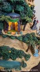 MaxSold Auction: Thomas Kinkade "Glory to the Newborn King" Illuminated Nativity Tabletop Tree by Hawthorne Village. - Upper Darby Township (Pennsylvania, USA) SELLER MANAGED Estate Sale Online Auction - State Road (CONDO)