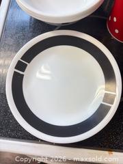 MaxSold Auction: Assorted Ceramic Mugs, Bowls & Plates, 17+ Pieces - Toronto (Ontario, Canada) SELLER MANAGED Moving Online Auction - Enfield Avenue