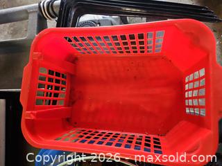 MaxSold Auction: Black Metal Toolbox with Multiple Drawers - Toronto (Ontario, Canada) SELLER MANAGED Moving Online Auction - Enfield Avenue