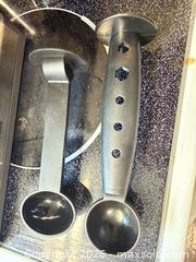 MaxSold Auction: Breville ESP8XL Café Roma Espresso Machine, Stainless Steel - Toronto (Ontario, Canada) SELLER MANAGED Moving Online Auction - Enfield Avenue