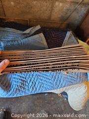 MaxSold Auction: Canadian Tire Paper Yard Waste Bags, Large, 10–20 per Pack - Toronto (Ontario, Canada) SELLER MANAGED Moving Online Auction - Enfield Avenue