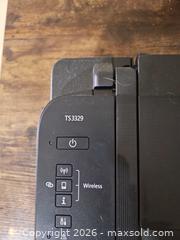MaxSold Auction: Canon PIXMA TS3329 / TS3320 Inkjet All-in-One Printer - Toronto (Ontario, Canada) SELLER MANAGED Moving Online Auction - Enfield Avenue