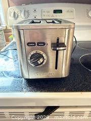 MaxSold Auction: Cuisinart 2-Slice Stainless Steel Toaster - Toronto (Ontario, Canada) SELLER MANAGED Moving Online Auction - Enfield Avenue