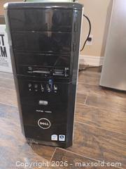 MaxSold Auction: Dell XPS 420 Desktop Tower - Toronto (Ontario, Canada) SELLER MANAGED Moving Online Auction - Enfield Avenue